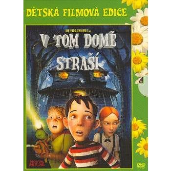 V tom domě straší- žánrová edice DVD