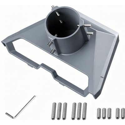 Držák antény sennifar Adapter STARLINK Standard Pipe V3 uchwyt – Zboží Mobilmania