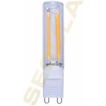 Segula 55610 LED G9 kapsle čirá 2,7 W 21 W 200 Lm 2.700 K Čirá – Hledejceny.cz