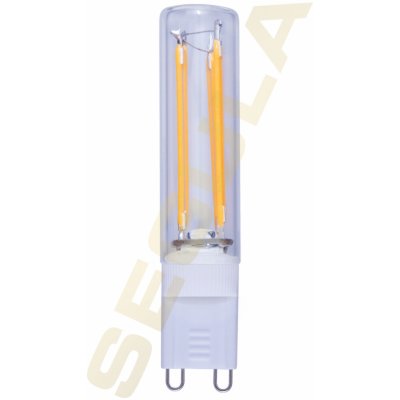 Segula 55610 LED G9 kapsle čirá 2,7 W 21 W 200 Lm 2.700 K Čirá – Hledejceny.cz