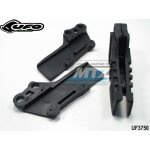 Vodítko řetězu Kawasaki KX125+KX250 / 03-08 + KXF250 / 04-05 + Suzuki RMZ250 / 04-06 černá UF3750-02