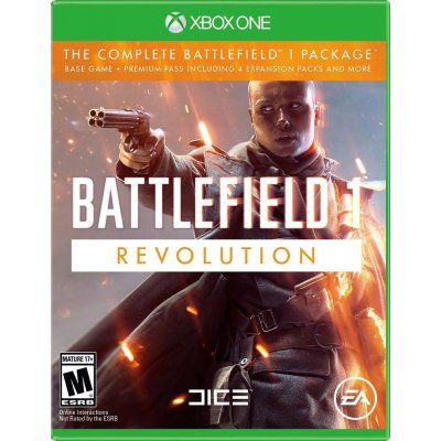 Battlefield 1 (Revolution Edition)