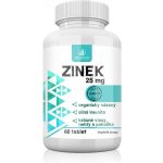 Allnature Zinek 25 mg 60 tablet – Hledejceny.cz