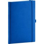 Notique Notes Aprint, modrý, linkovaný, 15 × 21 cm – Zboží Dáma