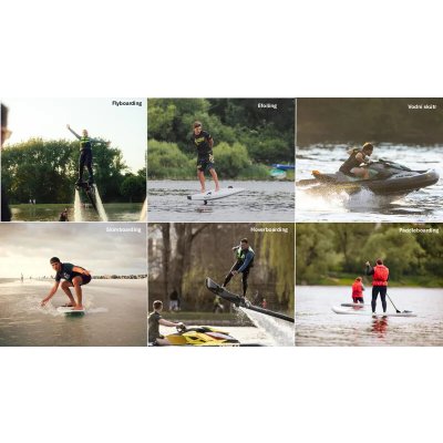 Adrenalinový mix vodních zážitků – Hledejceny.cz