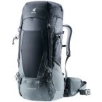 Deuter Futura Air Trek 60 + 10 l černá – Sleviste.cz