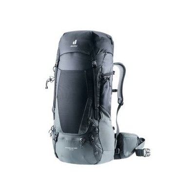 Deuter Futura Air Trek 60 + 10 l černá – Sleviste.cz