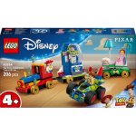 LEGO® Disney a Pixar 43264 Slavnostní vláček a Autíčko z Příběhu hraček – Hledejceny.cz