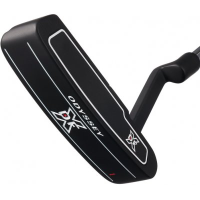 Odyssey DFX #1 Putter Panske Prava 35 – Hledejceny.cz