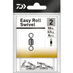 Daiwa Obratlík Easy Roll vel.4 35kg – Zboží Mobilmania