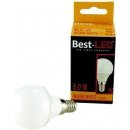 Best-LED LED žárovka E14 G45, 5W 35W teplá bílá 90BLG455W