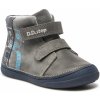 Dětské kotníkové boty D.D.Step A078-539 grey
