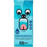 Explorer Dog 100 % BIO odbouratelné vlhčené ubrousky 40 ks – Zboží Dáma
