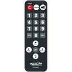 Dálkový ovladač Mascom MC720T2 – Hledejceny.cz