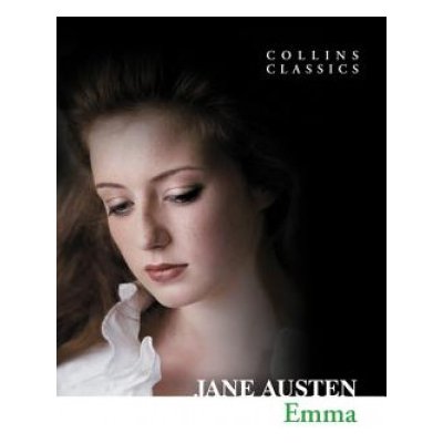 Jane Austen - Emma – Sleviste.cz