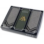 Pánský kapesník/dárková kazeta barva 42 viz foto lesní roh – Zboží Dáma