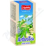 Apotheke Dna a revma bylinný čaj 20 x 1,5 g – Hledejceny.cz