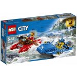 LEGO® City 60176 Útěk na divoké řece – Hledejceny.cz