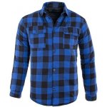 Procera modrá košile s dlouhým rukávem – Zboží Dáma