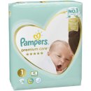 Pampers Premium Care 1 72 ks