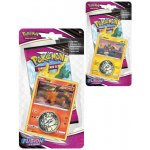 Pokémon TCG Fusion Strike Premium Checklane Blister Cinderace – Hledejceny.cz
