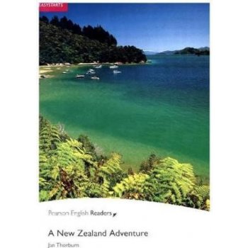 Easystart: A New Zealand Adventure Book and CD Pack - Thorburn Jan