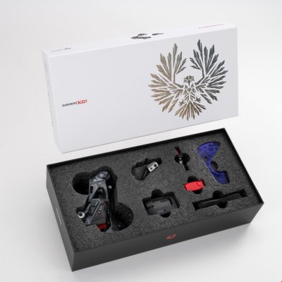 Sram AM X01 EAGLE AXS UPGRADE KIT – Zboží Dáma