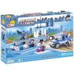 Cobi 1565 Action Town Říční policie – Zboží Dáma