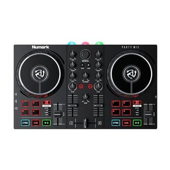 Numark Party Mix MKII