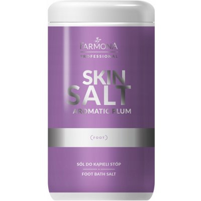 Farmona Podologic Fitnes sůl do koupele nohou 1400 g – Hledejceny.cz