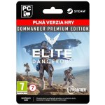 Elite Dangerous: Commander (Premium Edition) – Hledejceny.cz
