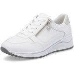 Rieker N9501-80 bílá – Zboží Dáma