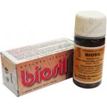 Naturvita Biosil vitamin H biotin + křemík 60 tablet – Hledejceny.cz