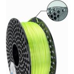 AzureFilm SILK PLA 1,75mm Silk Lime 1 kg – Zboží Živě