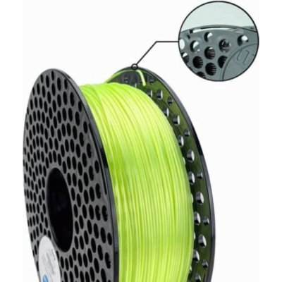 AzureFilm SILK PLA 1,75mm Silk Lime 1 kg – Zboží Živě