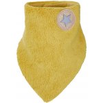 Little Angel šátek na krk Mazlík žlutozelená – Zbozi.Blesk.cz