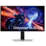 Samsung Odyssey OLED G6 S27FG602SU – Zboží Živě
