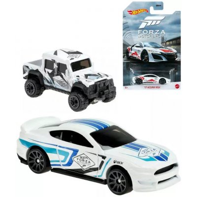 Mattel Hot Weels Mattel FORZA MOTORSPORT Ford Shelby GT350 GJV70