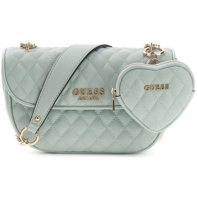 Guess dámská crossbody kabelka HWQG9894210-LIS – Hledejceny.cz