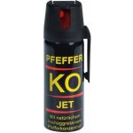 F.W. KLEVER Sprej obranný pepřový KO JET 50ml – Zboží Dáma