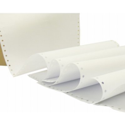 Tabelační papír 240 NCR 1+1, 12", 1000ks, BP (PA241BCN21) – Zboží Živě