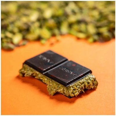 Janek Dubajská čokoláda hořká 200 g – Sleviste.cz