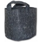 Root Pouch Grey 30 l textilní květináč 35x30 cm – Sleviste.cz