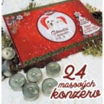 Sokol Falco Falco Adventní kalendář pro psy a kočky 24 x 120 g – Zboží Dáma
