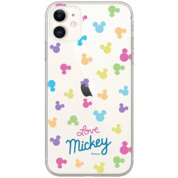 Pouzdro ERT Ochranné iPhone XS / X - Disney, Mickey 017