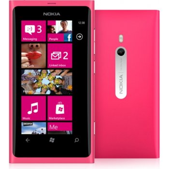 Nokia Lumia 800 16GB od 1 419 Kč - Heureka.cz