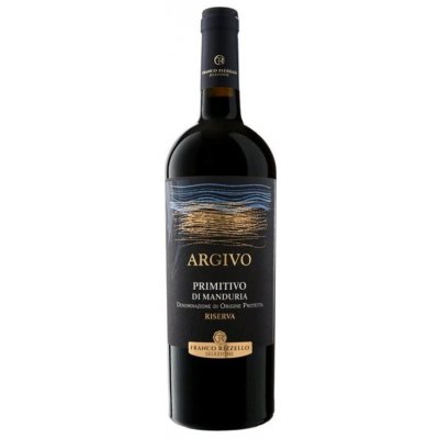 Sammarco Argivo Primitivo Manduria Riserva 16% 0,75 l (holá láhev) – Hledejceny.cz