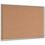 Bi-Office New Generation Maya korková tabule 120 x 90 cm – Sleviste.cz