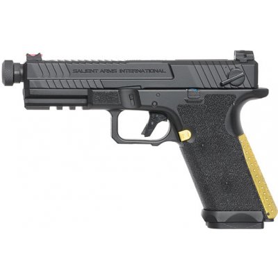 Cyma CM.135S Salient Arms Mosfet BLUE Edition černá elektrická – Zboží Dáma