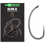 Korda Klor Hook vel.4 10ks – Zboží Mobilmania